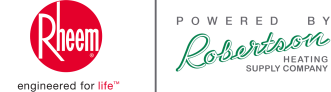 Rheem Robertson Logo