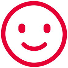 Rheem® Heating and Cooling - Peace of Mind Icon